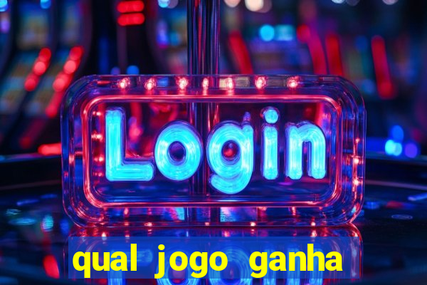 qual jogo ganha dinheiro de verdade sem precisar depositar